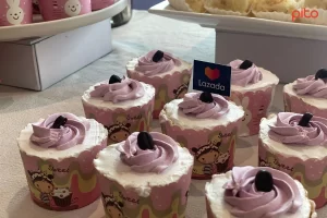 Qua-8-3-banh-cupcake-PITO Quà 8/3 bánh cupcake PITO