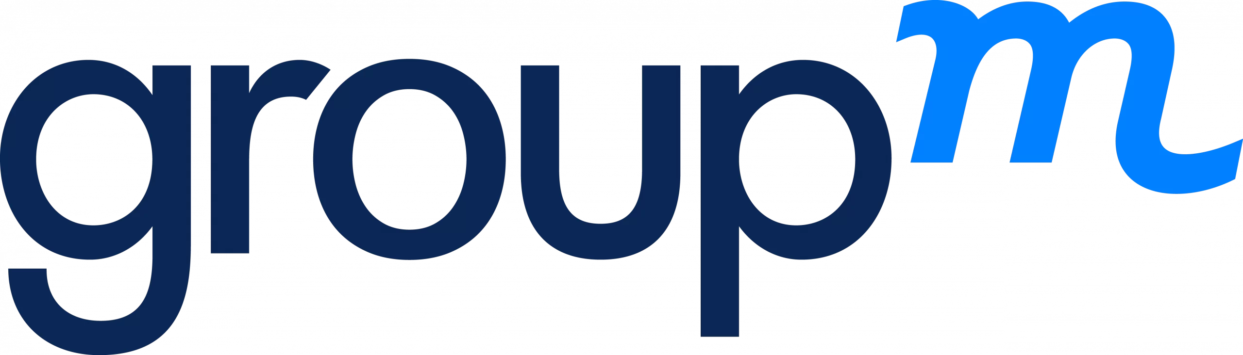 Logo GroupM