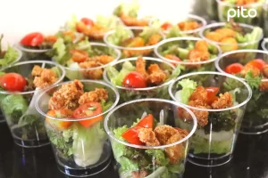 Salad Finger Food