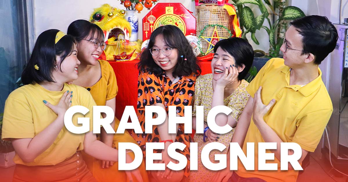 Graphic Designer Tuyển Dụng