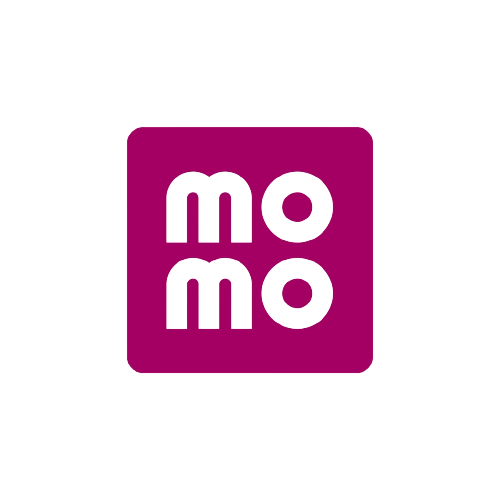 Logo MoMo