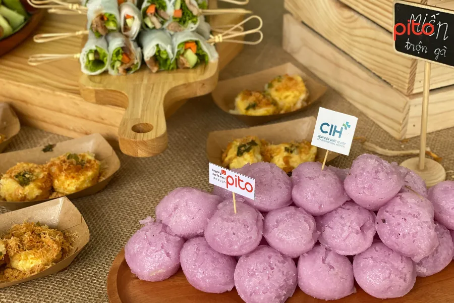 Banh-bo Bánh bò