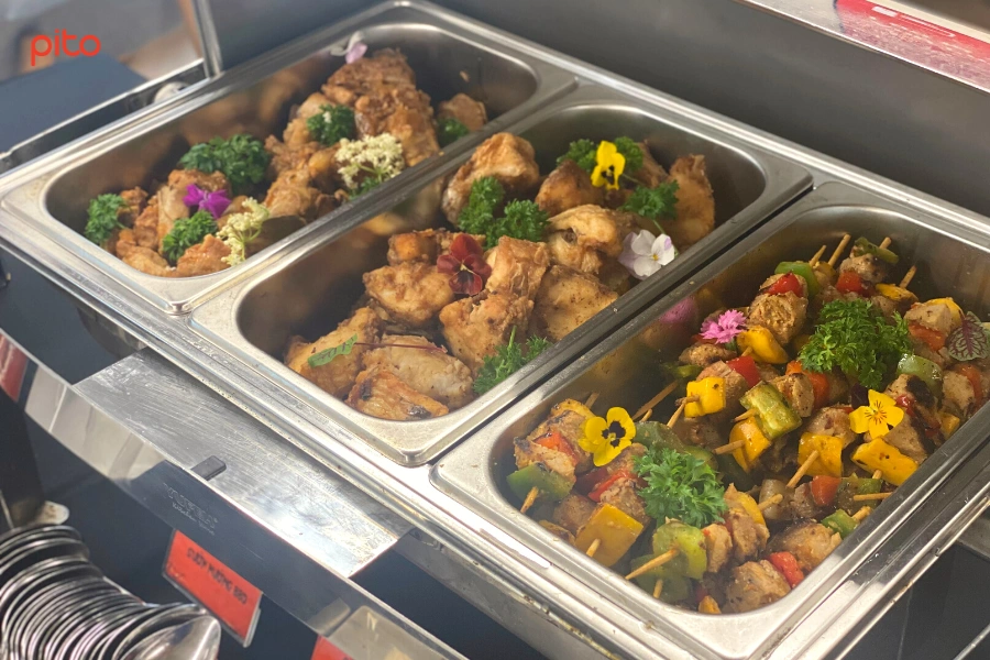 Buffet-20.11 buffet 20/11