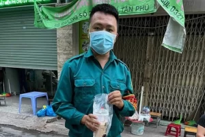 Chien-si-tinh-nguyen-PITO Chiến sĩ tình nguyện PITO