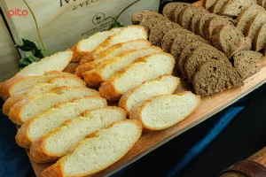 Khay bánh mì Finger Food BDS Khang Điền PITO