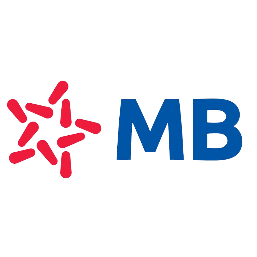 Logo MB Bank Trang khách hàng PITO