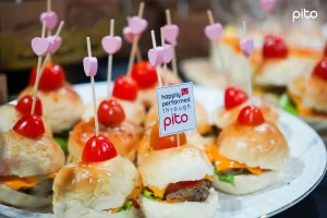 Mini-burger-tiktok-PITO Mini burger Tiktok PITO