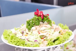 Salad Tất niên DSV PITO