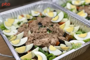 Salad-trung-PITO Salad trứng PITO