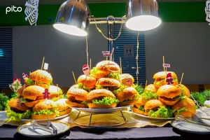 Thap-hamburger-fujifilm-PITO Tháp hamburger Fujifilm PITO