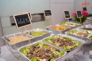 Qua-8-3-tiec-buffet-tang-phai-nu-PITO Qua 8/3 tiệc Buffet tặng phái nữ PITO