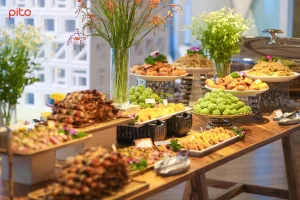 Tiệc Buffet 8/3