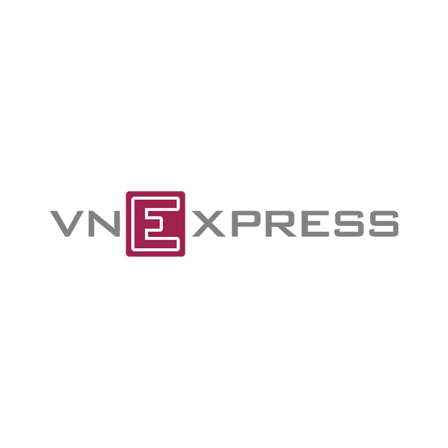 Logo VN Express  Trang truyền thông PITO