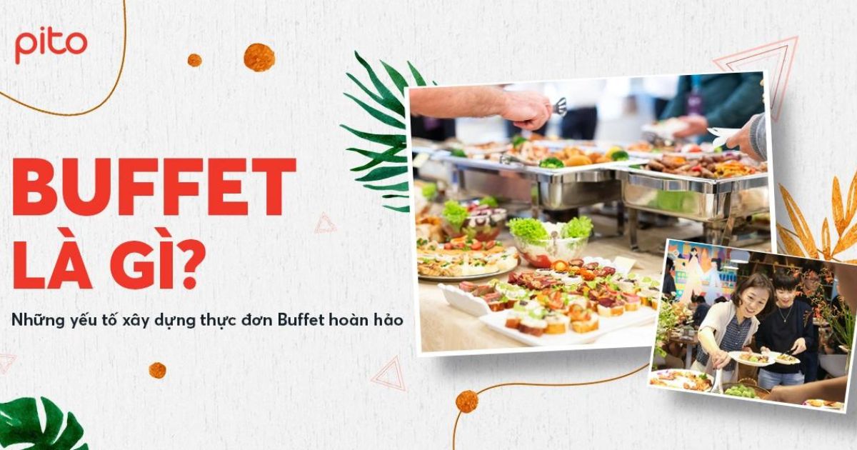 Buffet là gì - Thumbnail PITO