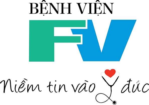 Logo bệnh viện Pháp Việt