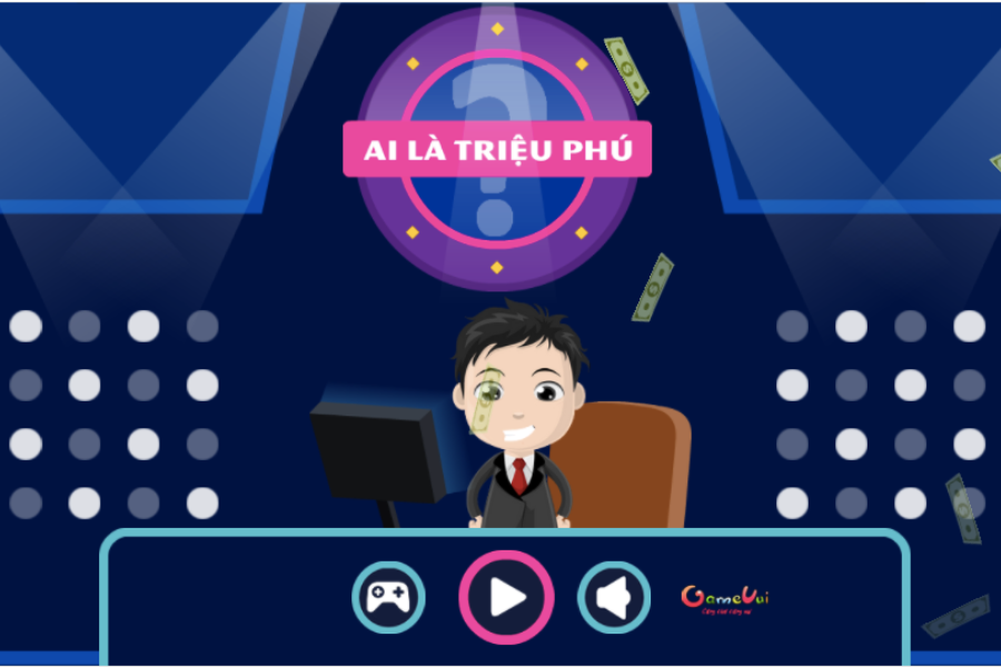 Trò Chơi Triệu Phú Thiếu Nhi Trong Giáo Dục