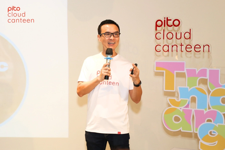 Anh-Pham-Dong-Huy-chia-se-ve-PITO-Cloud-Canteen Anh Phạm Đông Huy chia sẻ về giải pháp công nghệ PITO Cloud Canteen
