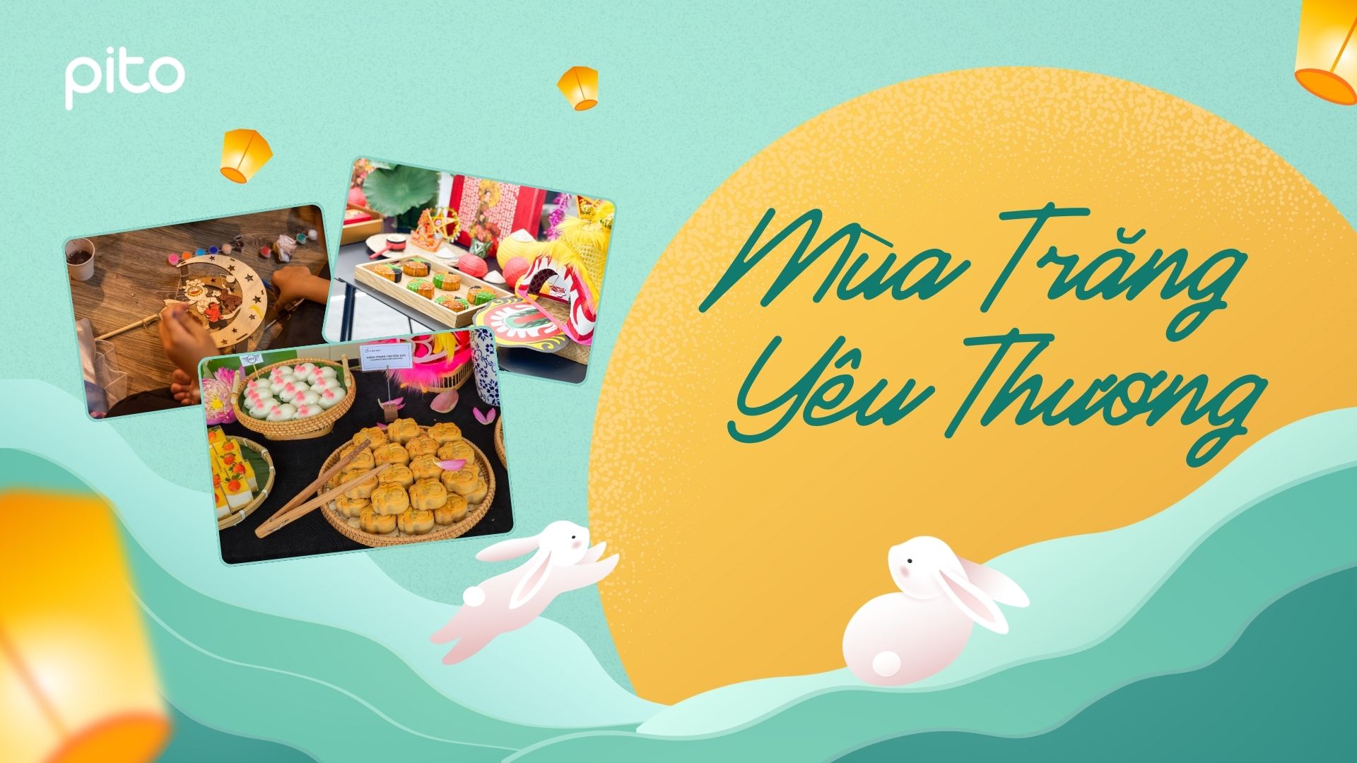 Menu tiệc trung thu
