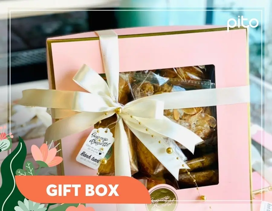 Menu 20/10 - Gift Box