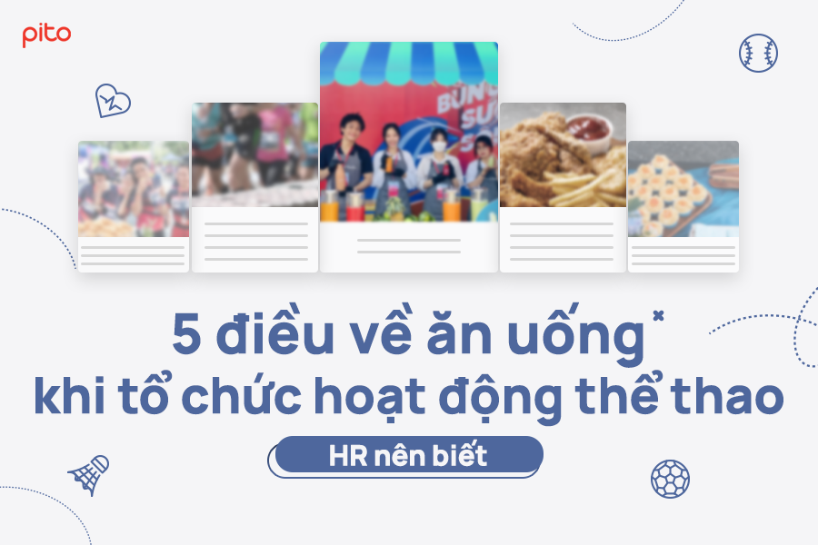 Newsletter ăn uống gì khi chơi thể thao