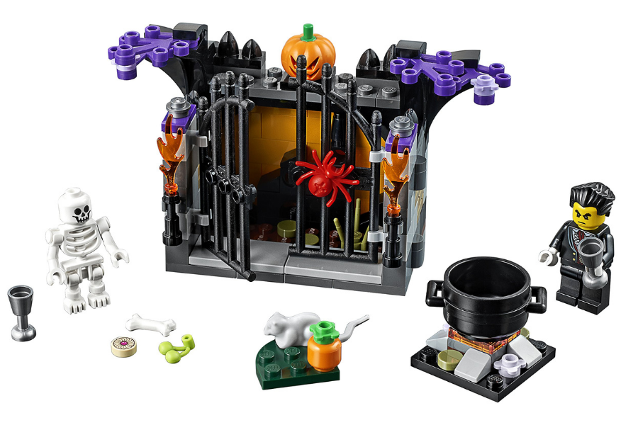 Lego halloween