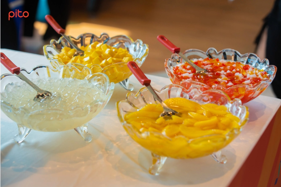Topping Topping