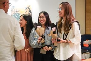 Hạnh phúc trọn vẹn với tiệc 20.10 tại GFT 8