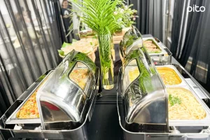 Adnovum - Tiệc Buffet - 07