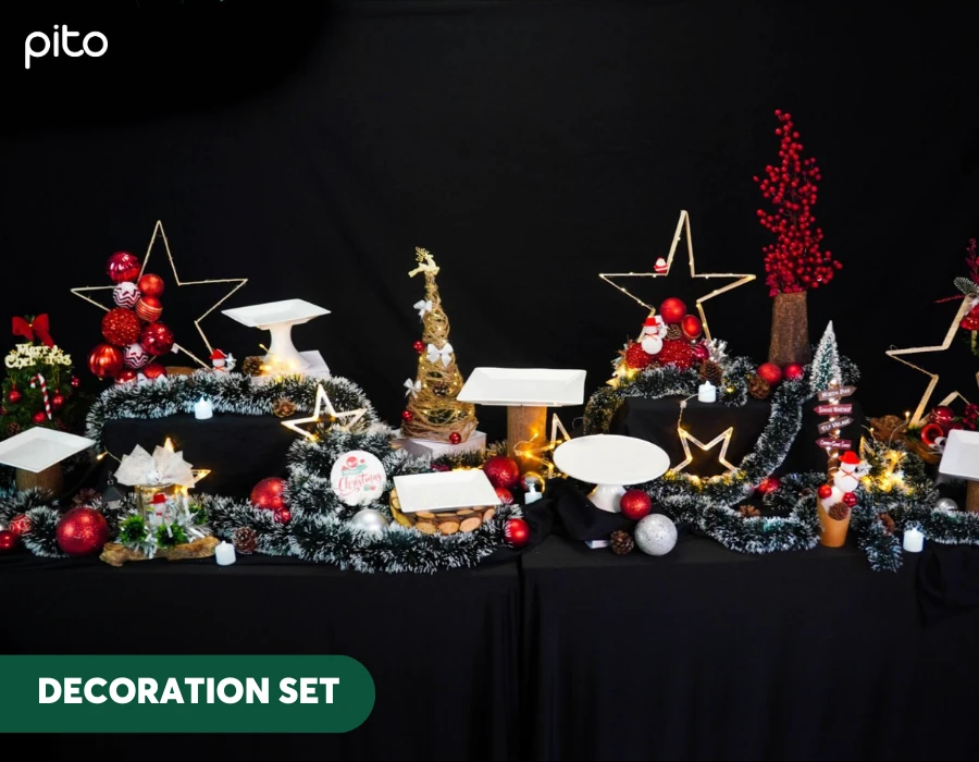 Decoration Set - Twinkle Star