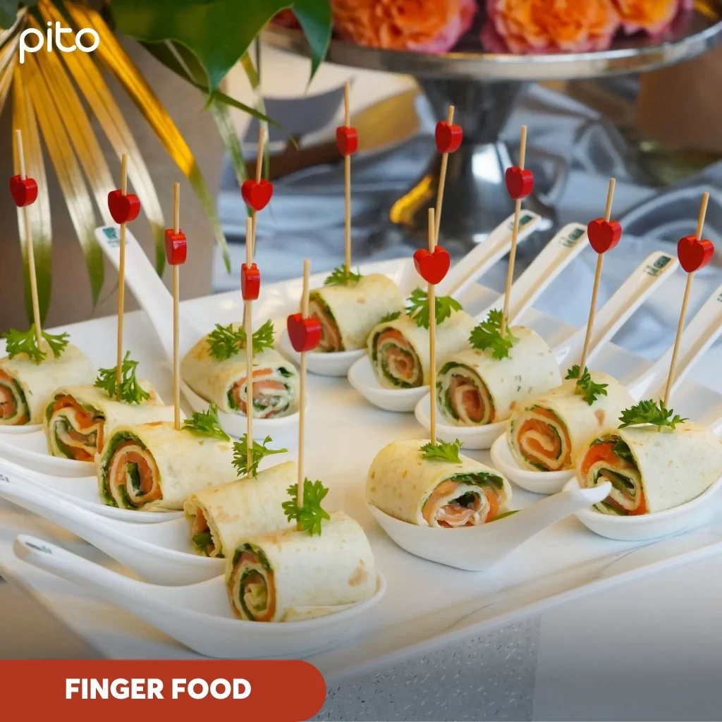 Finger Food - Thanksgiving