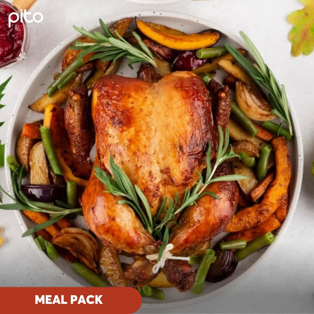 Meal Pack - Thanksgiving