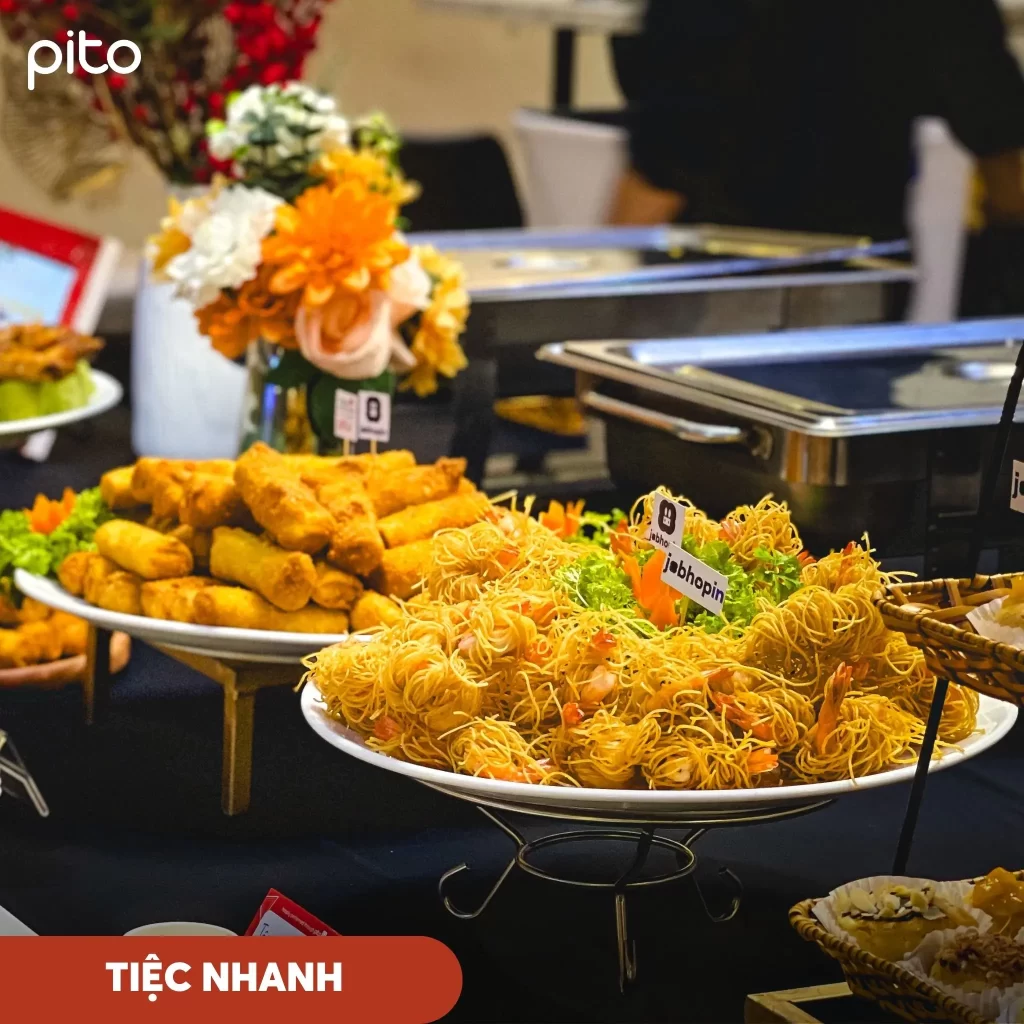 Tiệc Nhanh - Thanksgiving