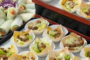 SPIRALEDGE- Finger Food 1