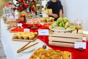 Ban-tiec-khai-truong-tai-Rich-Products-Vietnam-1 Bàn tiệc khai trương tại Rich Products Vietnam