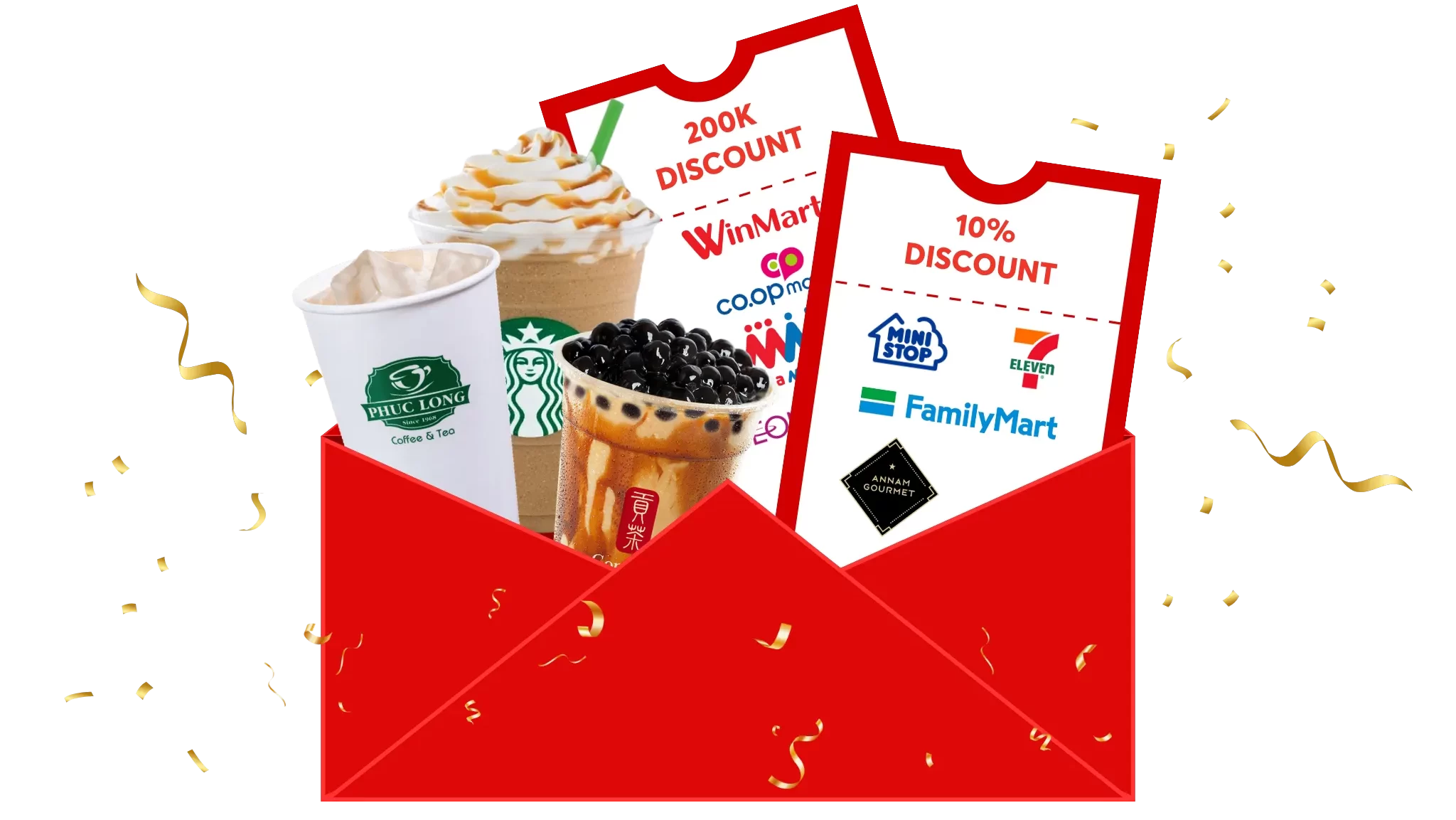 tang-voucher-do-uong-mua-sam Tặng voucher đồ uống, mua sắm