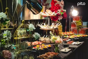 Tiệc Finger Food tại Pyar