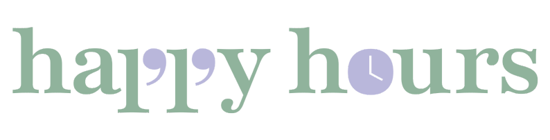 Logo podcast Happy Hours Show