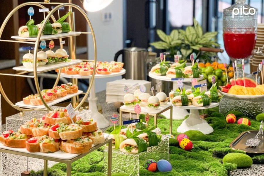 Tiec-fingerfood(Easter)-tai-GFT-05 tiệc Finger Food (Easter) tại GFT