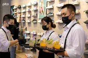 Tiệc cocktail do PITO phục vụ