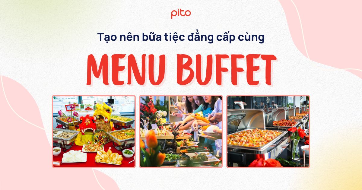 Thumbnail menu Buffet