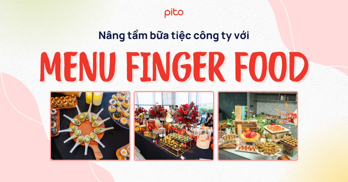 Thumbnail menu Finger Food