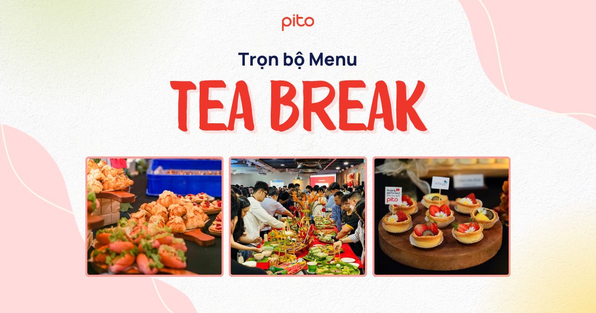 Thumbnail menu Tea Break