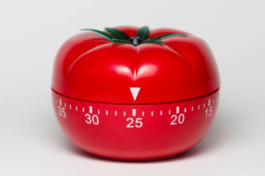 Đồng hồ Pomodoro