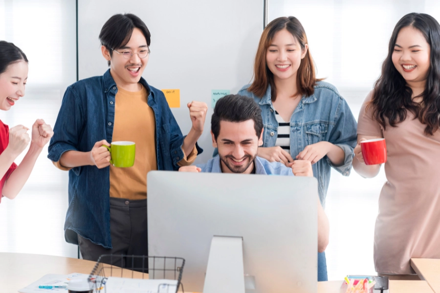 Gen z kỳ vọng nhiều vào văn hóa công ty