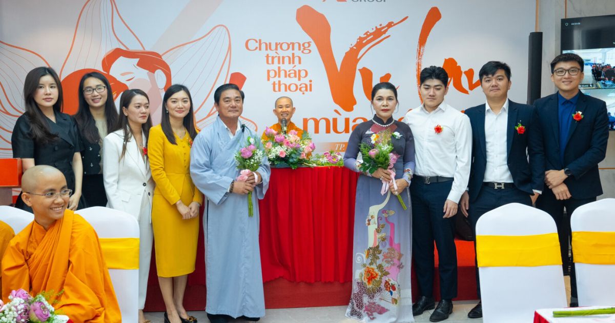 Vu Lan báo hiếu, hoạt động ý nghĩa nào để tổ chức tại văn phòng? Thumbnail