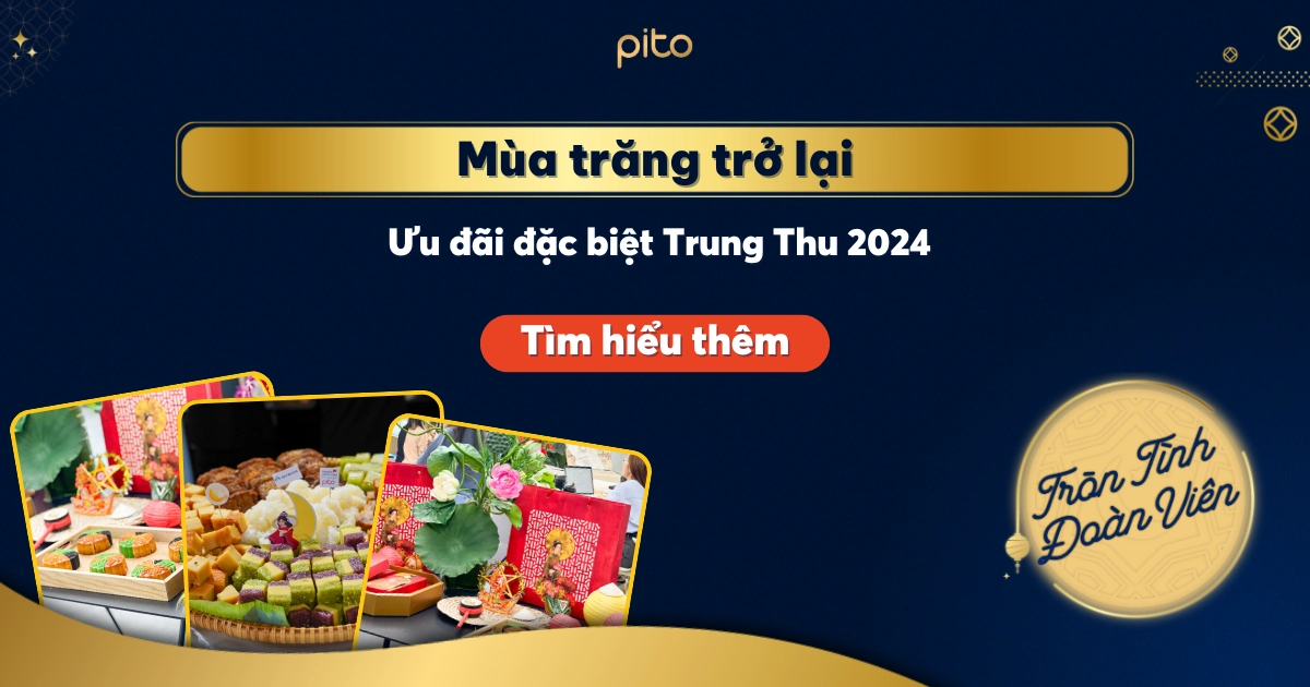 Offer tiệc Trung Thu 2024