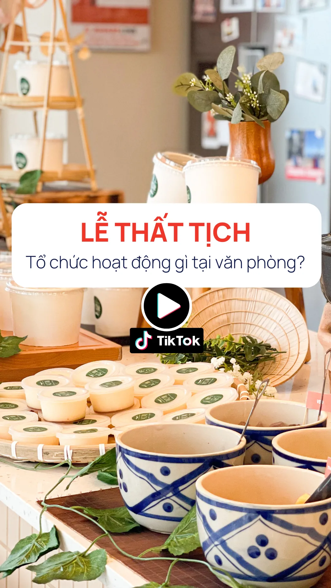 Tổ chức lễ thất tịch