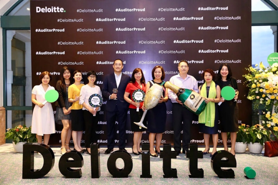 Deloitte Việt Nam tổ chức Ngày hội Tự hào Kiểm toán viên (Auditor Proud Day)