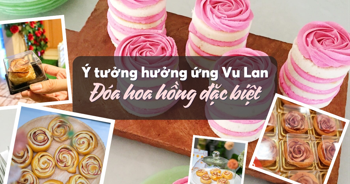 Ý tưởng Vu Lan cho công ty