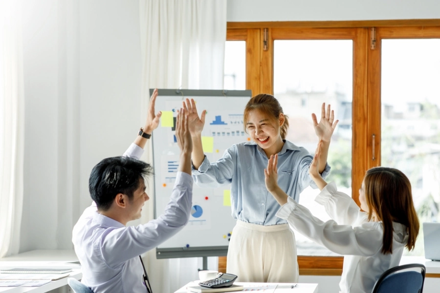 Cảm giác thuộc về và gắn kết khi đi làm